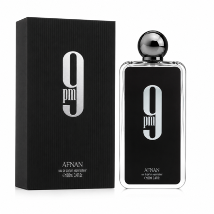 Perfume Afnan 9 PM Eau de Parfum 100ml Hombre
