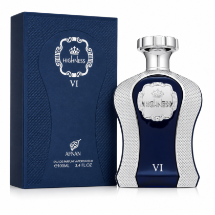 Perfume Afnan Highness Vi Eau de Parfum 100ml Hombre