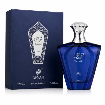 Perfume Afnan Turathi Blue Eau de Parfum 90ml Hombre
