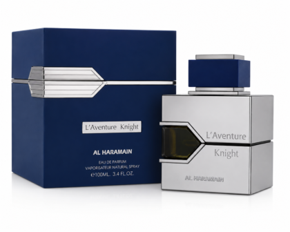 Perfume Al Haramain Aventure Knight Eau de Parfum 100ml Hombre