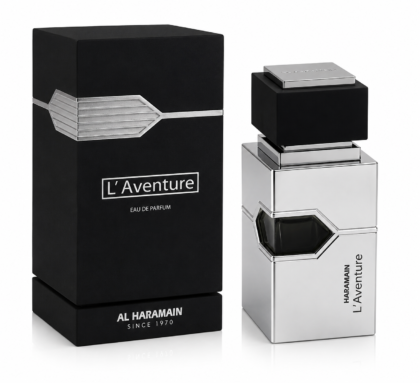 Perfume Al Haramain L' Aventure Eau de Parfum 200ml Hombre