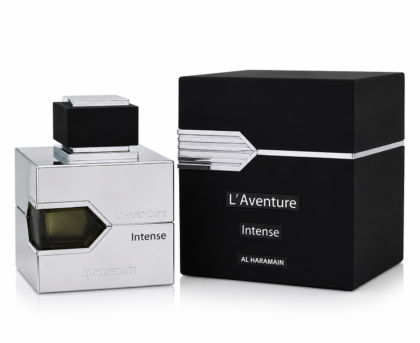 Perfume Al Haramain L'aventure Intense Eau de Parfum 100ml Hombre