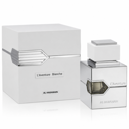 Perfume Al Haramain L’ Aventure Blanche Eau de Parfum 100ml Hombre