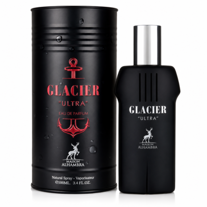 Perfume Maison Alhambra Glacier Ultra Eau de Parfum 80ml Hombre
