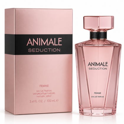 Perfume Animale Seduction Femme Eau de Parfum 100ml Mujer