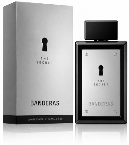 Perfume Antonio Banderas The Secret Eau de Toilette 100ml Hombre