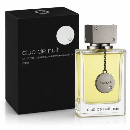 Perfume Armaf Club de Nuit Eau de Toilette 105ml Hombre