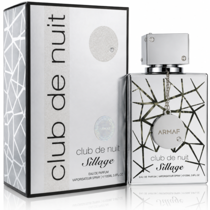 Perfume Armaf Club de Nuit Sillage Eau de Parfum 105ml Hombre