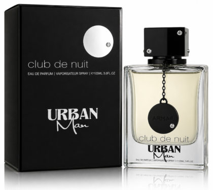 Perfume Armaf Club de Nuit Urban Man Eau de Parfum 105ml Hombre
