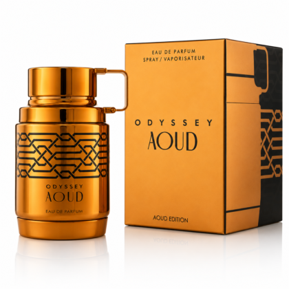 Perfume Armaf Odyssey Aoud Eau de Parfum 100ml Hombre