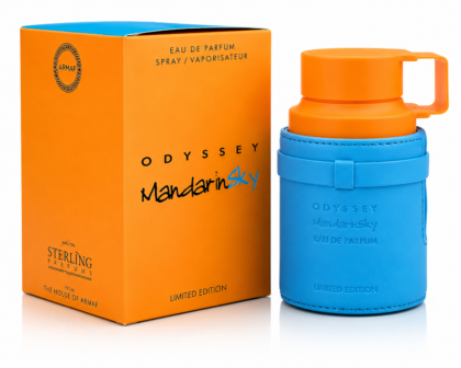 Perfume Armaf Odyssey Mandarin Sky Limited Edition Eau de Parfum 100ml Hombre