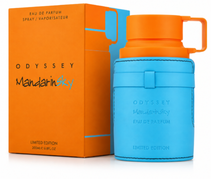 Perfume Armaf Odyssey Mandarin Sky Limited Edition Eau de Parfum 200ml Hombre