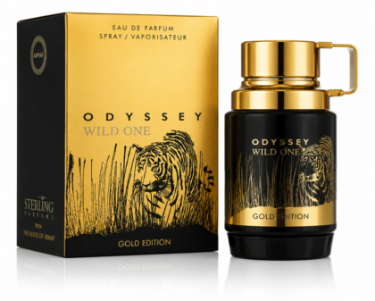 Perfume Armaf Odyssey Wild One Eau de Parfum 100ml Hombre