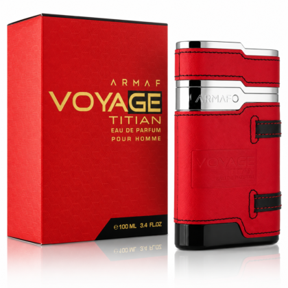 Perfume Armaf Voyage Titan Eau de Parfum 100ml Hombre