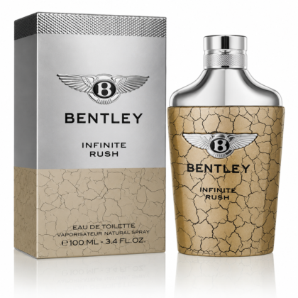 Perfume Bentley Infinite Rush Eau de Toilette 100ml Hombre