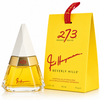 Perfume Beverly Hills 273 Rodeo Drive Fred Hayman Eau de Parfum 75ml Mujer