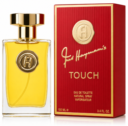 Perfume Beverly Hills Touch Fred Hayman Eau de Toilette 100ml Mujer