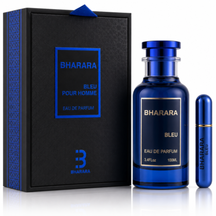 Perfume Bharara Bleu Eau de Parfum 100ml Hombre