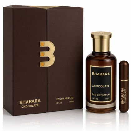 Perfume Bharara Chocolate Eau de Parfum 100ml Hombre