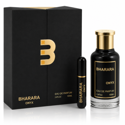 Perfume Bharara Onyx Eau de Parfum 100ml Hombre