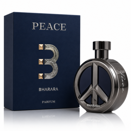 Perfume Bharara Peace Parfum 100ml Hombre