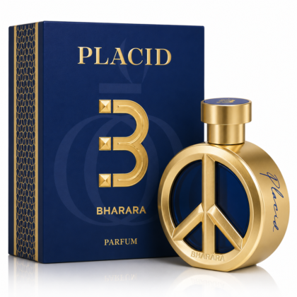 Perfume Bharara Placid Parfum 100ml Hombre