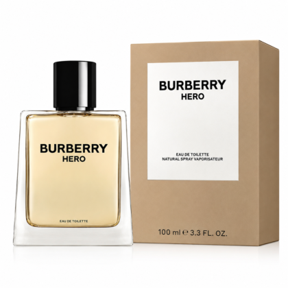Perfume Burberry Hero Eau de Toilette 100ml Hombre
