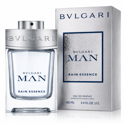 Perfume Bvlgari Man Rain Essence Eau de Parfum 100ml Hombre