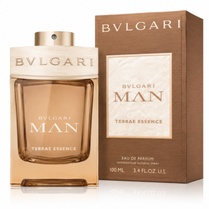 Perfume Bvlgari Man Terrae Essence Eau de Parfum 100ml Hombre