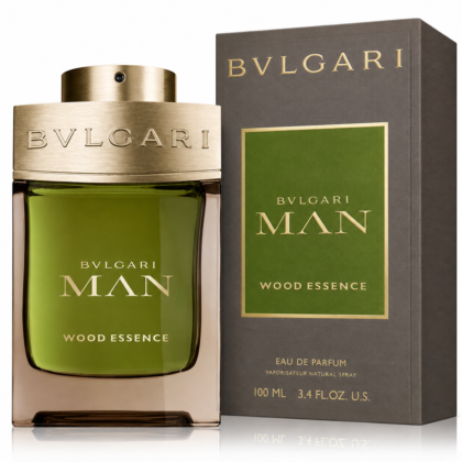 Perfume Bvlgari Man Wood Essence Eau de Parfum 100ml Hombre