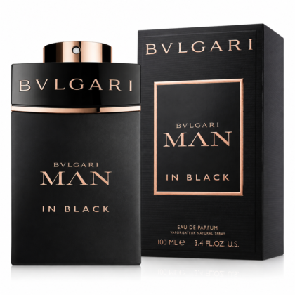 Perfume Bvlgari Man in Black Eau de Parfum 100ml Hombre