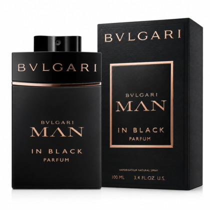 Perfume Bvlgari Man in Black Parfum 100ml Hombre