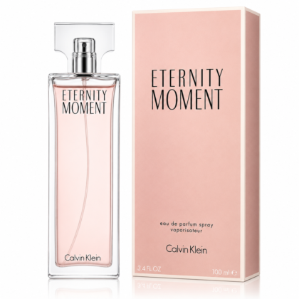 Perfume Calvin Klein  Eternity Moment Eau de Parfum 100ml Mujer