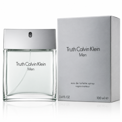 Perfume Calvin Klein  Truth Eau de Toilette 100ml Hombre