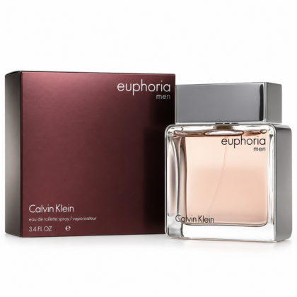 Perfume Calvin Klein Euphoria Men Eau de Toilette 100ml Hombre