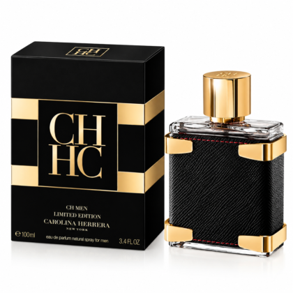 Perfume Carolina Herrera CH Insignia Men Limited Edition Eau de Parfum 100ml Hombre
