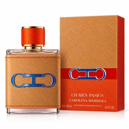 Perfume Carolina Herrera CH Men Pasión Eau de Parfum 100ml Hombre