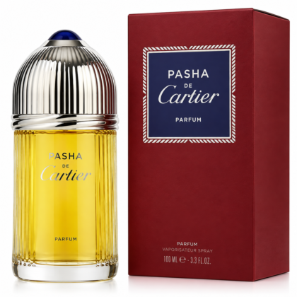 Perfume Cartier Pasha de Parfum 100ml Hombre