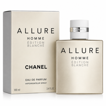 Perfume Chanel Allure Edition Blanche Eau de Parfum 100ml Hombre