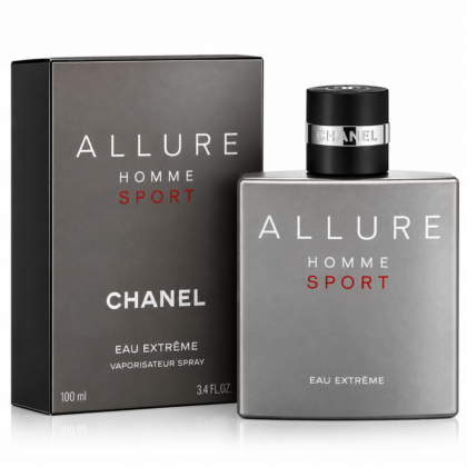 Perfume Chanel Allure Sport Eau Extreme 100ml Hombre