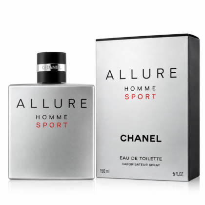 Perfume Chanel Allure Sport Eau de Toilette 150ml Hombre