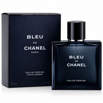 Perfume Chanel Bleu Eau de Parfum 100ml Hombre