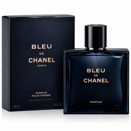 Perfume Chanel Bleu Parfum 100ml Hombre