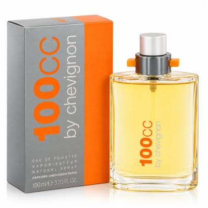 Perfume Chevignon 100CC Eau de Toilette 100ml Hombre