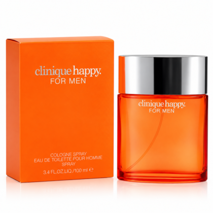 Perfume Clinique Happy Cologne Eau de Toilette 100ml Hombre