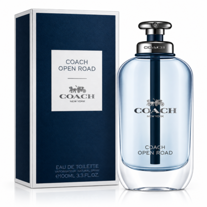 Perfume Coach Open Road Eau de Toilette 100ml Hombre