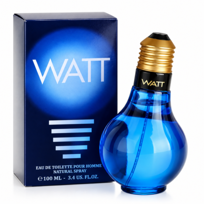 Perfume Cofinluxe Watt Eau de Toilette 100ml Hombre