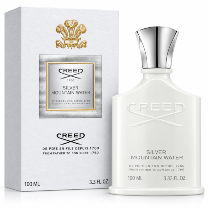 Perfume Creed Silver Mountain Water Eau de Parfum 100ml Hombre
