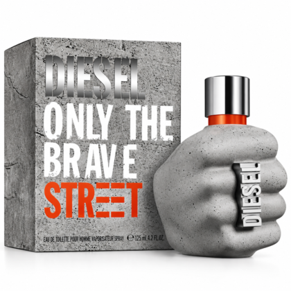 Perfume Diesel Only the Brave Street Eau de Toilette 125ml Hombre