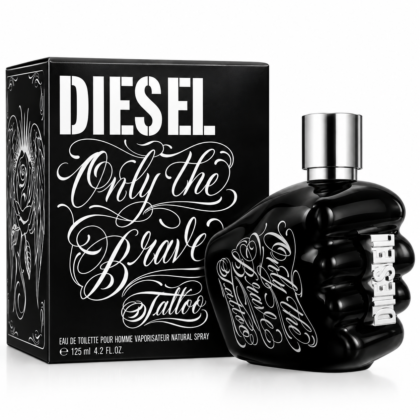 Perfume Diesel Only the Brave Tattoo Eau de Toilette 125ml Hombre